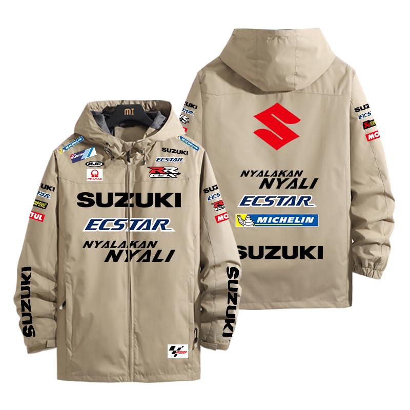 Amazon.co.jp: MAICHU スズキ MotoGP オートバイファクトリーチーム
